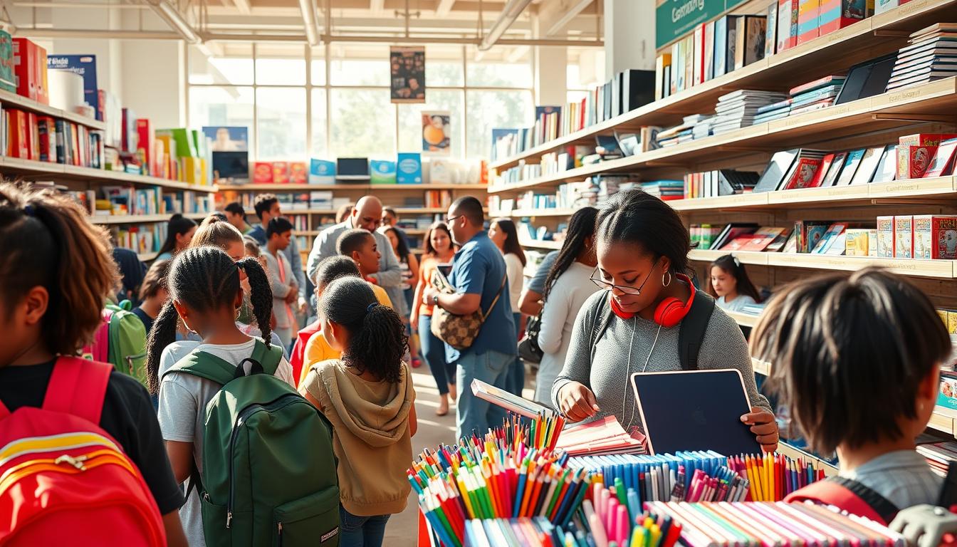 save on backtoschool shopping blog